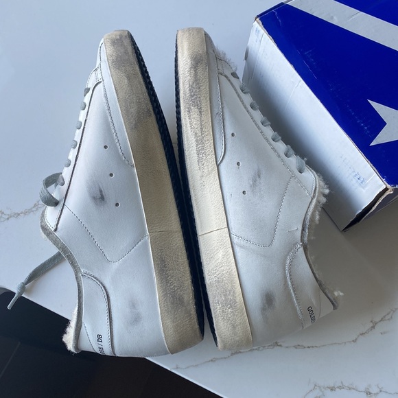 Golden Goose Superstars Shearling Lined - Picture 4 of 16